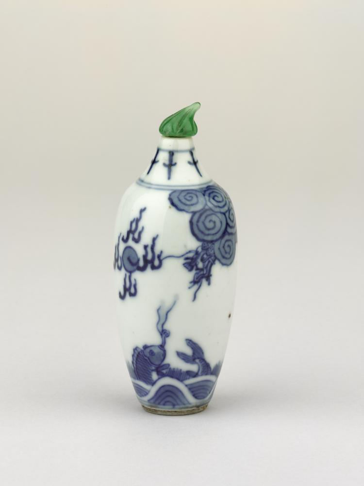 图片[1]-snuff-bottle BM-Franks.313.+-China Archive